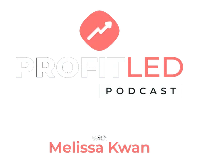 ProfitLed Podcast logo