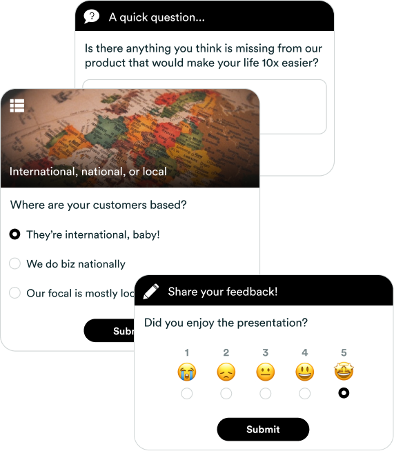 Interactions feature image