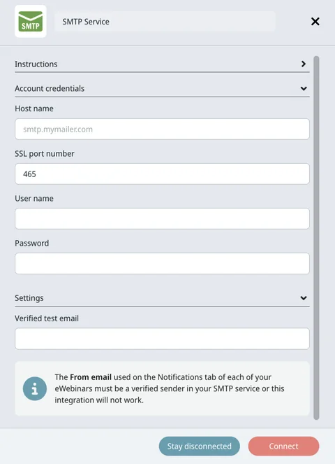 smtp