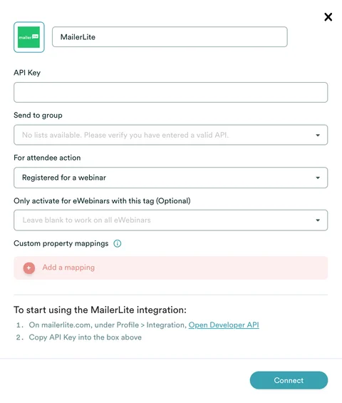 mailerlite-and-ewebinar-1