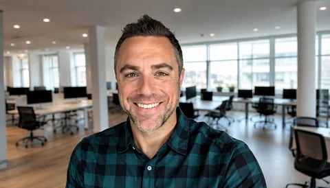Mark Thompson, Co-Founder of PayKickstart