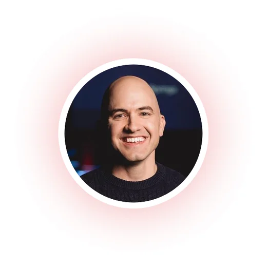 Michael Ashford, Director of Marketing at The Receptionist