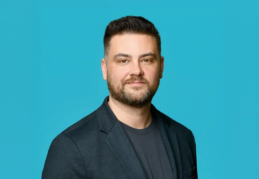 Kyle Racki, Co-Founder and CEO of Proposify
