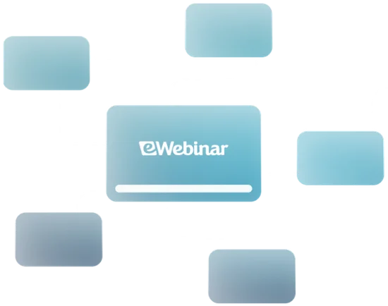 eWebinar integrations