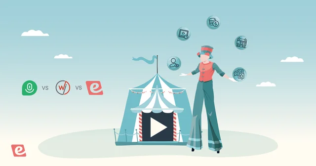 Demio vs WebinarJam vs eWebinar: Comparison Guide (2026)