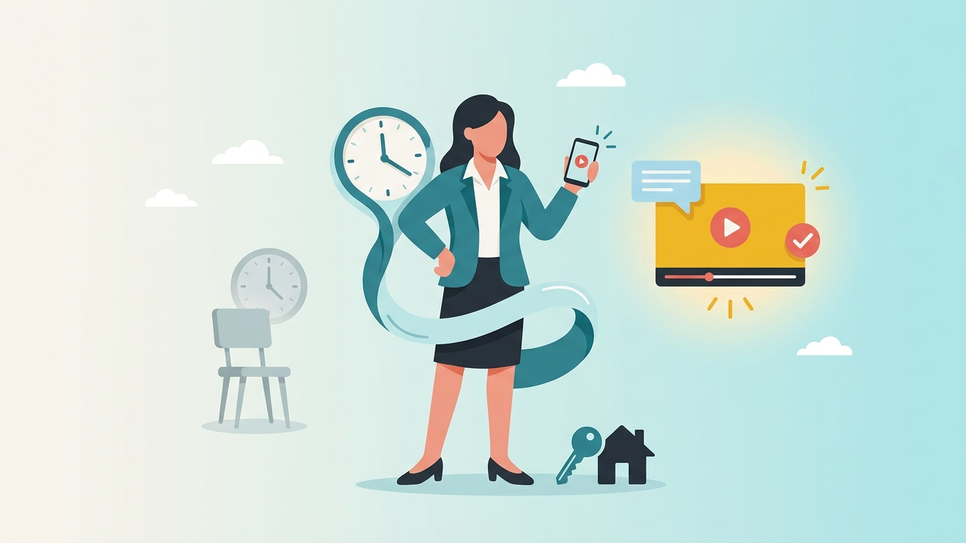Real Estate Agent Training: How to Build a Program Agents Can Finish on Their Own Time
