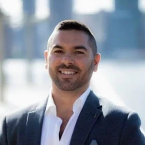 Michael Bhagwandin of Compass Real Estate