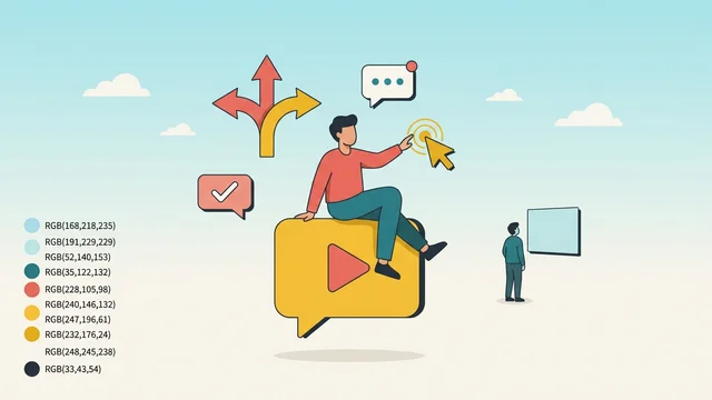 Interactive Video: Types, Examples and How to Make One