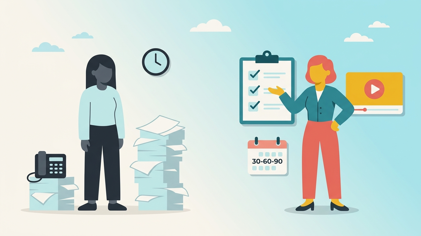 How to Onboard New Real Estate Agents (Complete Checklist)