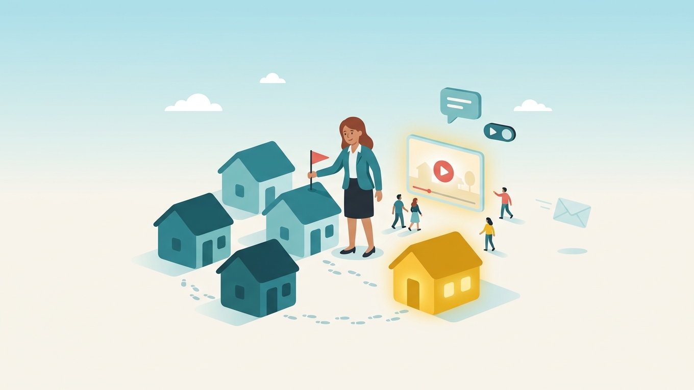 Real Estate Agent Marketing: How to Get Buyers and Sellers to Notice You