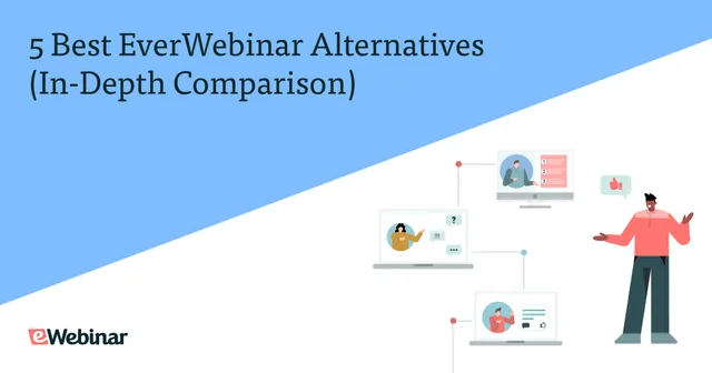 6 Best EverWebinar Alternatives in 2026