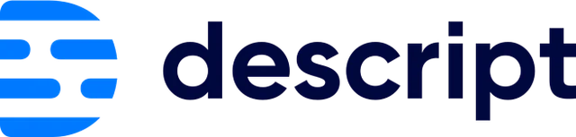 Descript logo