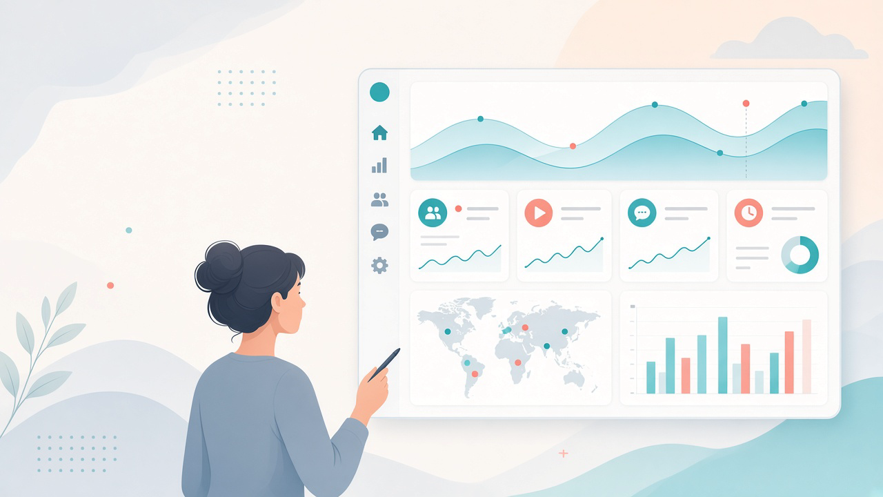 eWebinar Update: Universal Dashboard