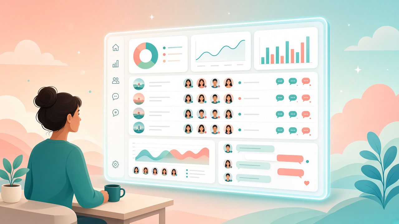 eWebinar Update: Universal Dashboard