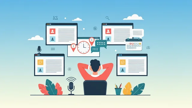 What is an Automated Webinar? + How To Increase Webinar Engagement