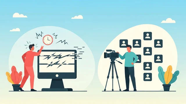 Live vs Pre-recorded Webinars: Which Type to Use for Your Webinar