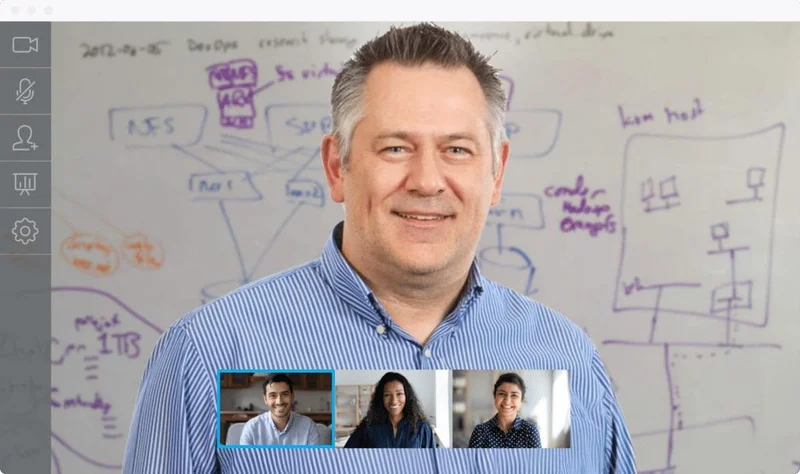 Articulate 360 course authoring interface for building interactive eLearning modules