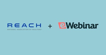 NAR Reach and eWebinar Logos