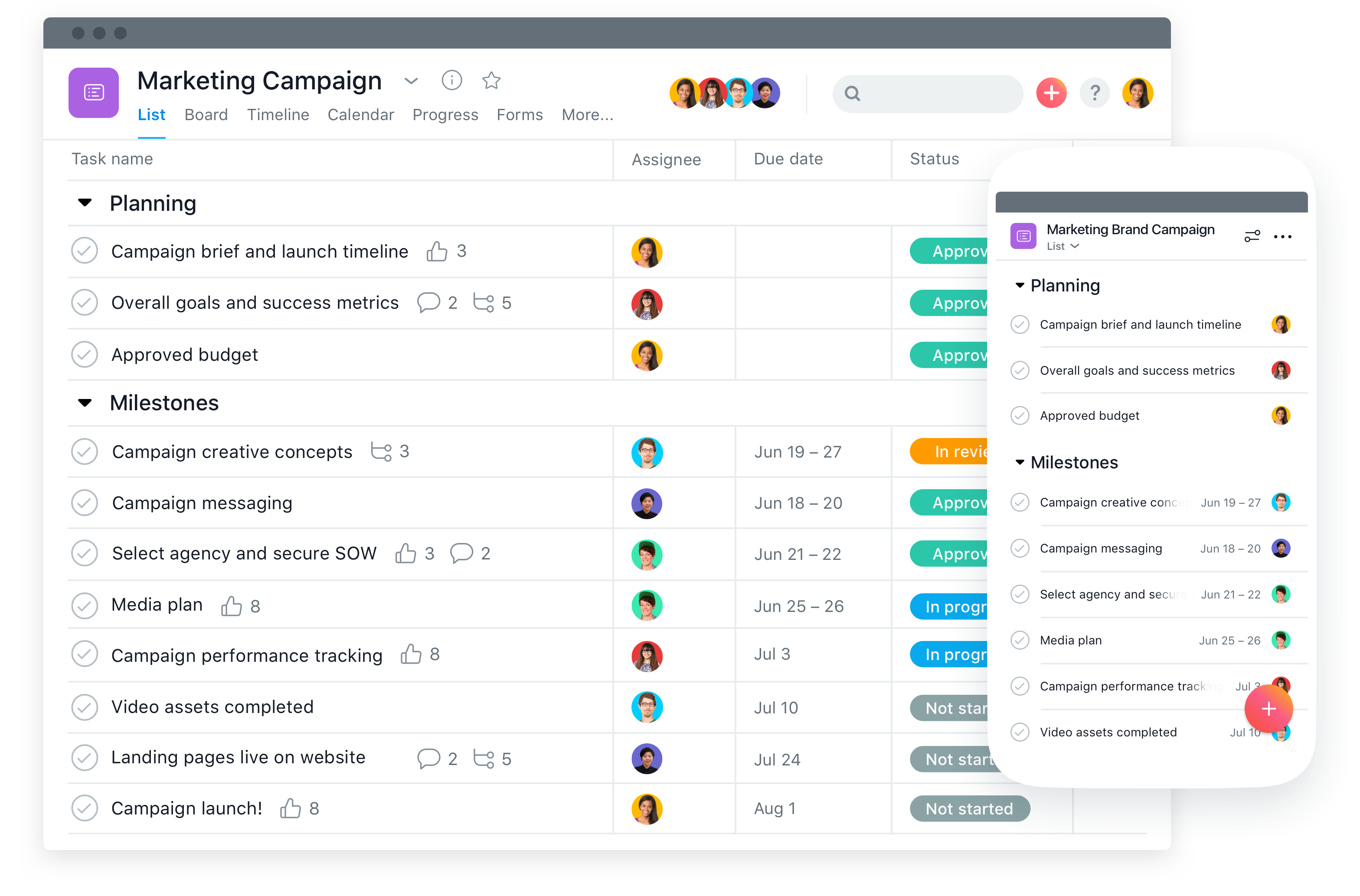 Asana Product image 