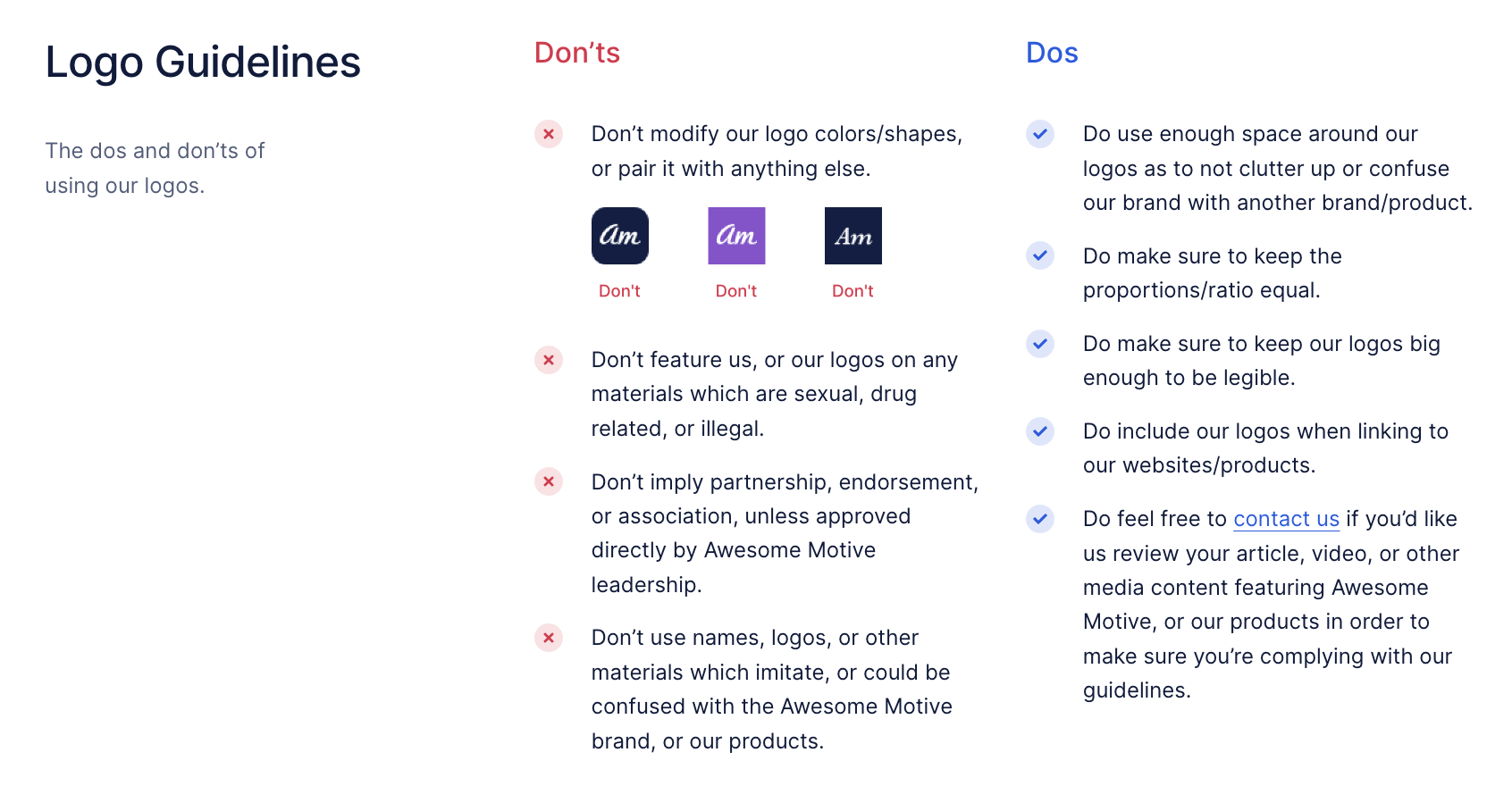 Awesome-Motive-brand-guidelines