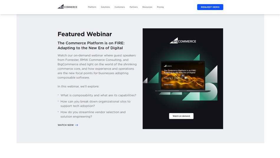 Webinar Screen Example 14 Successful Webinar Examples – Webinars to Follow in 2025