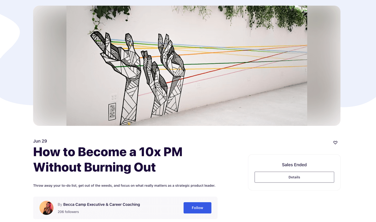 How to beccome 10x the PM without burning out (1)