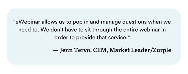 Jenn-Tervo-Customer Enablement Manager-Market Leader-Zurple