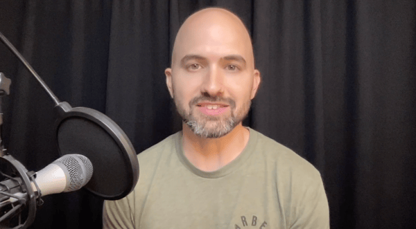 Michael Ashford Video Cover