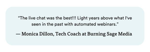 Monica Dillon-Tech Coach at Burning Sage Media