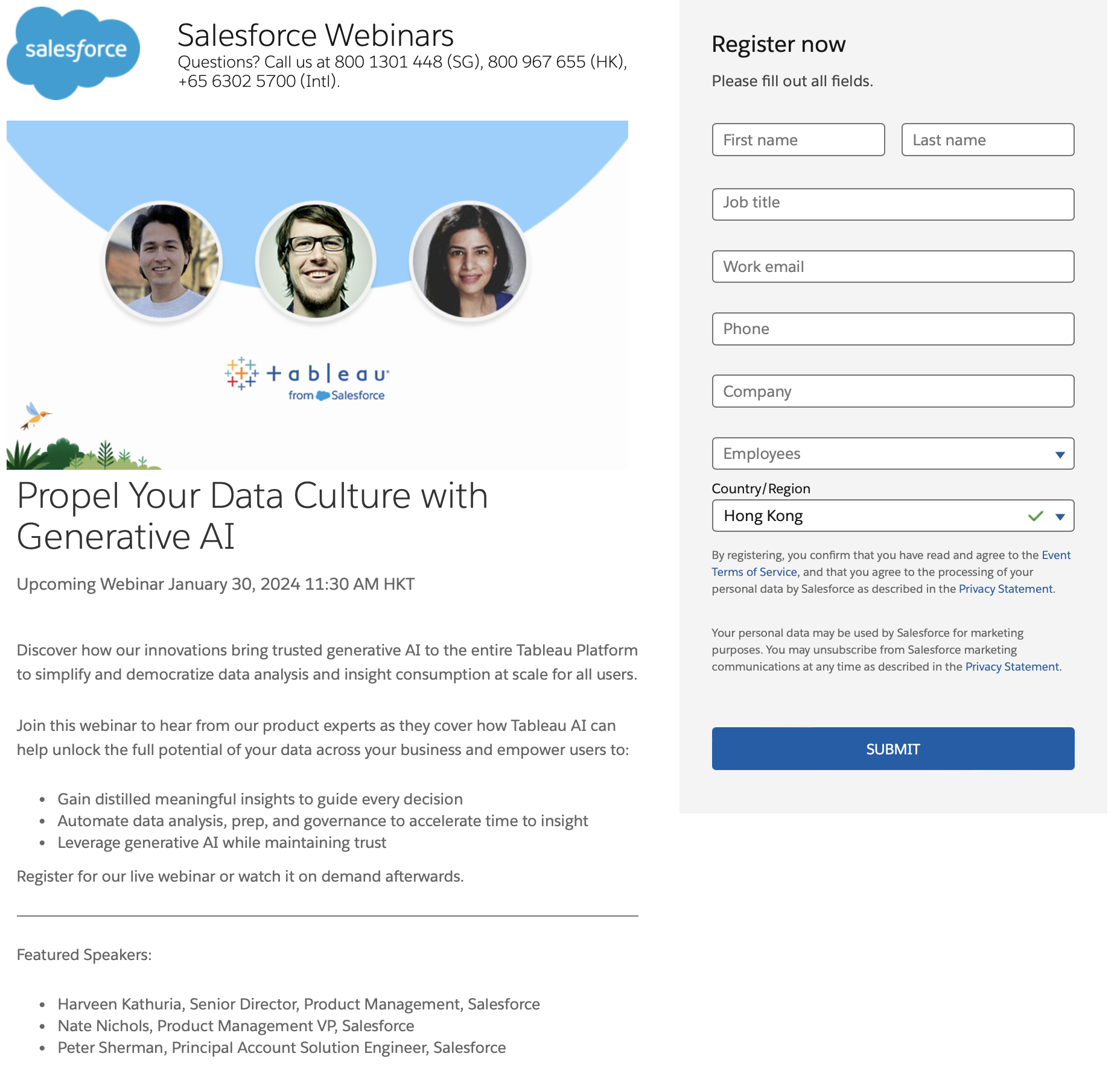 Salesforce-webinar-landing-page