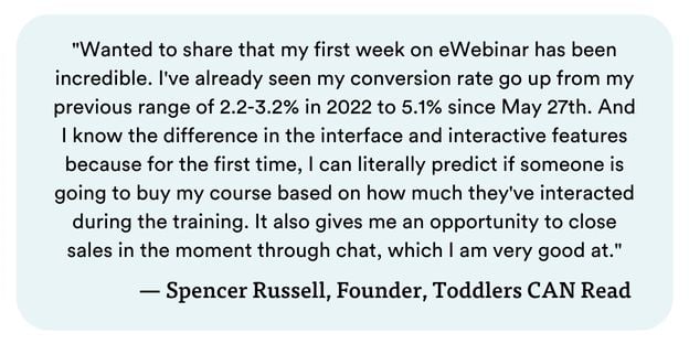 Spencer Russell - Founder - Toddlers CAN Read