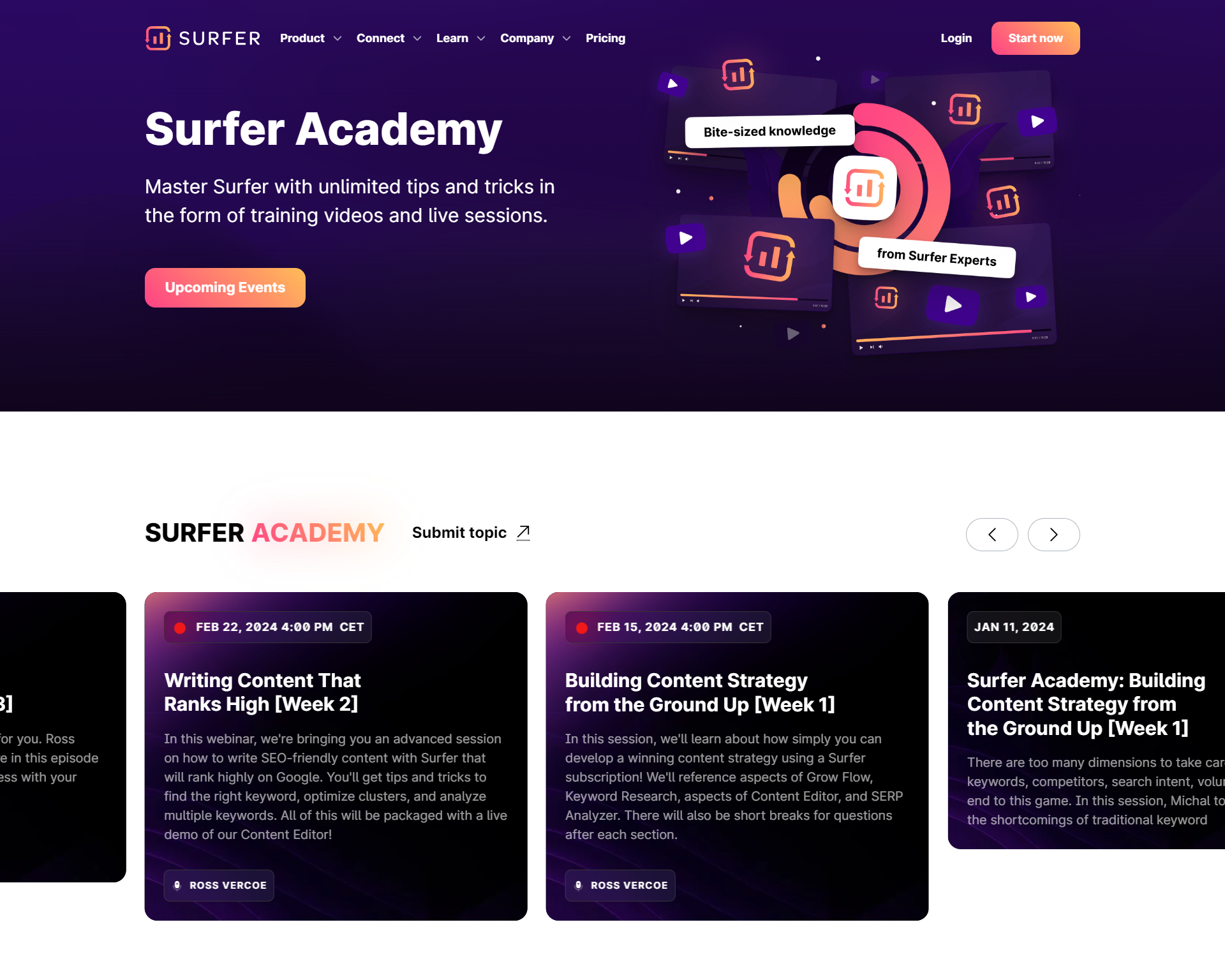 Surfer-Academy