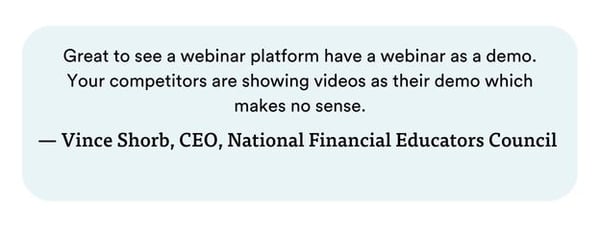 Vince Shorb - CEO - National Financial Educators Council