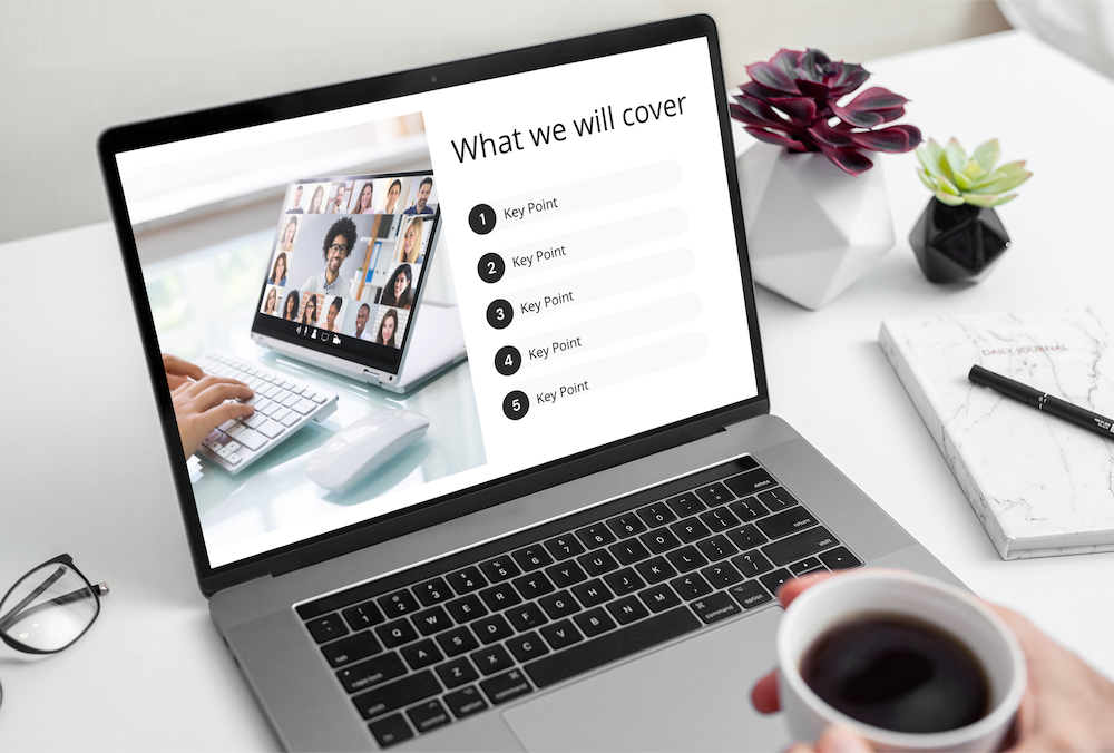 Automated Webinar Templates by eWebinar