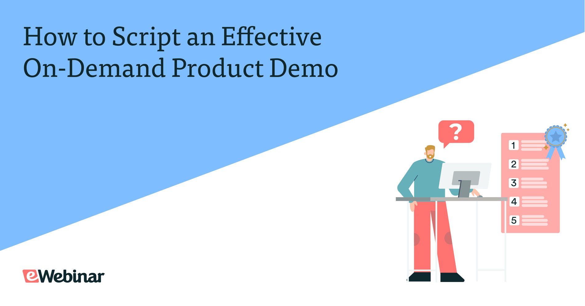 How to Script an Effective On-Demand Product Demo — And Convert Leads Without Talking to Them!
