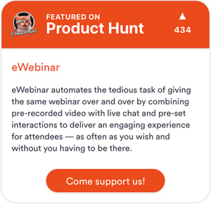 Product Hunt interaction