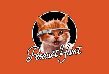 Product hunt and cat logo