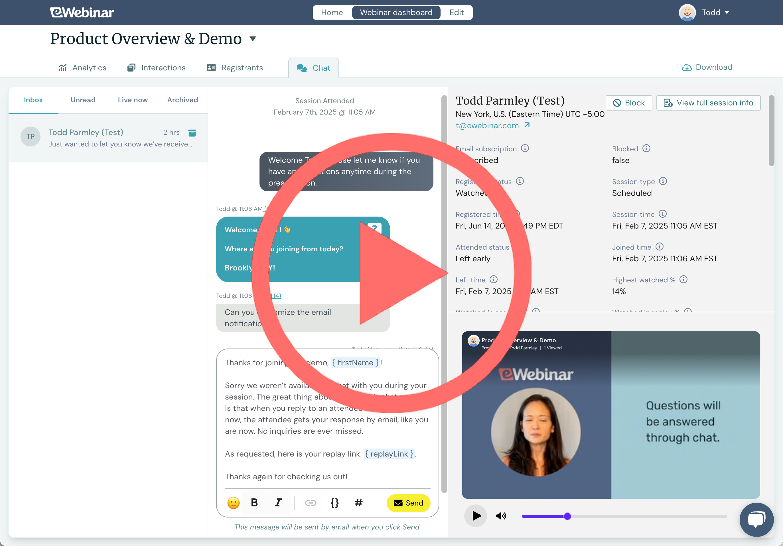 video thumbnail for chat upgrades v2