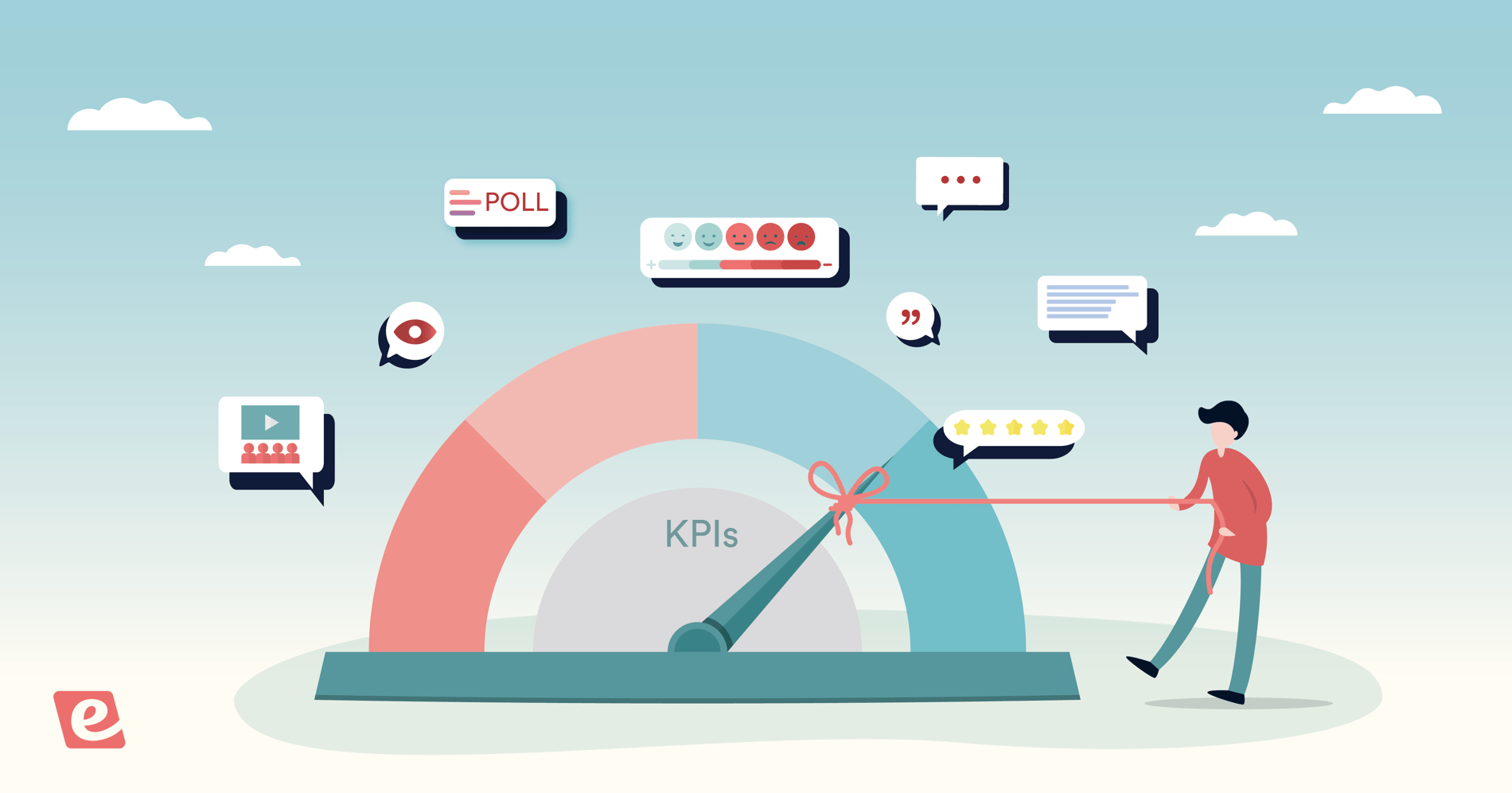 5 Virtual Event Metrics and KPIs (How to Measure + Optimize)