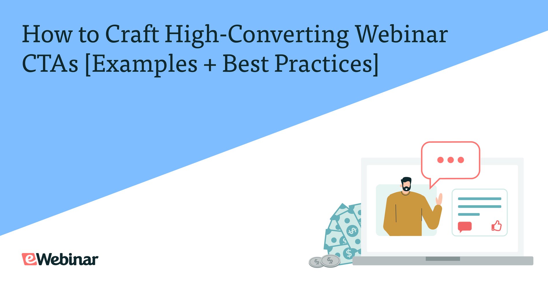 How to Craft High-Converting Webinar CTAs [Examples + Best Practices]