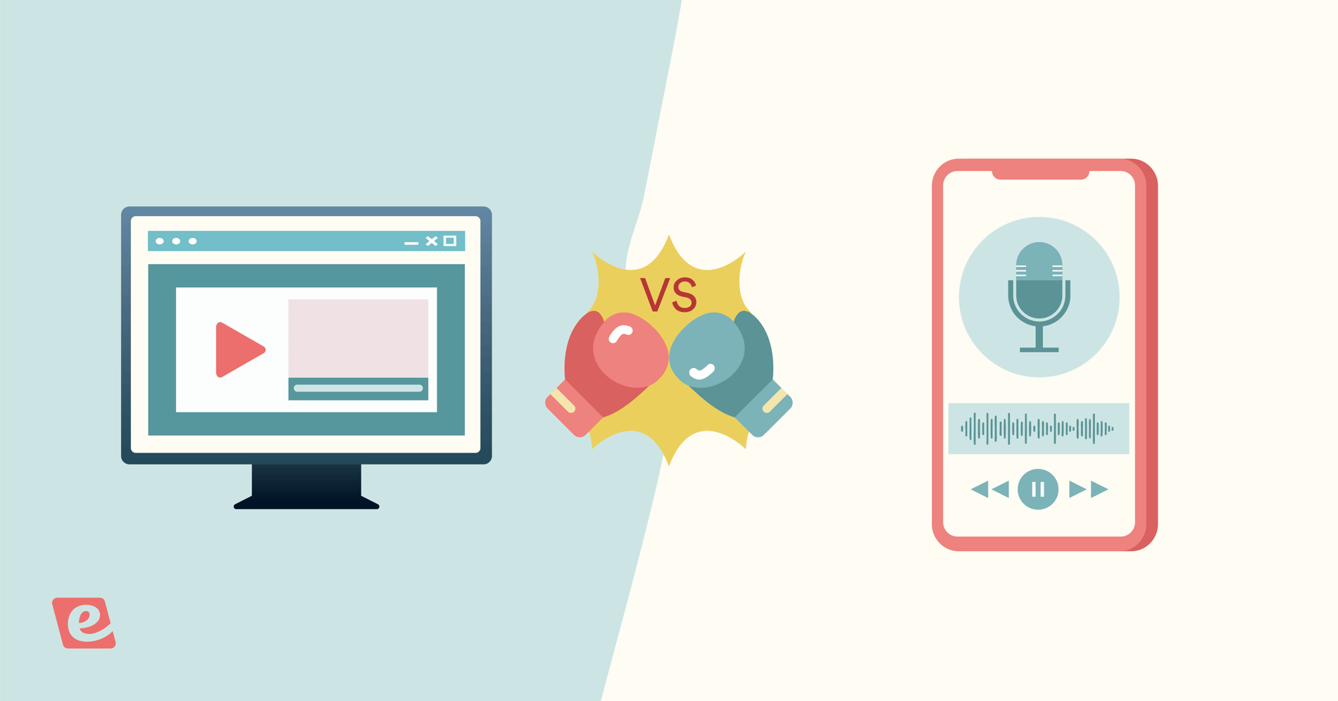 Webinar vs Podcast: Differences and Use Cases