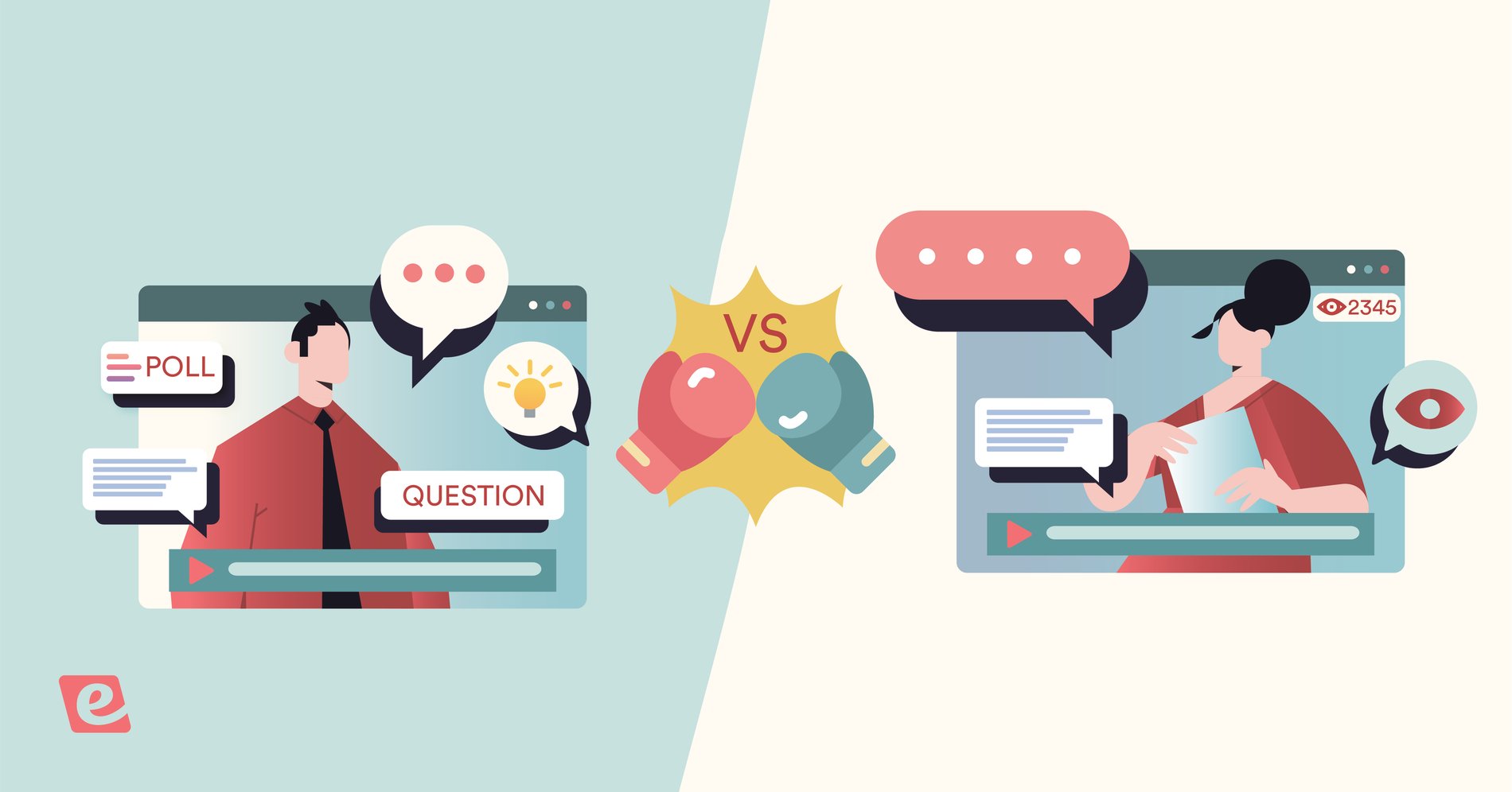 Webinar vs Webcast: What's the Difference?