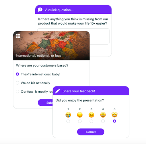 Add Interactions