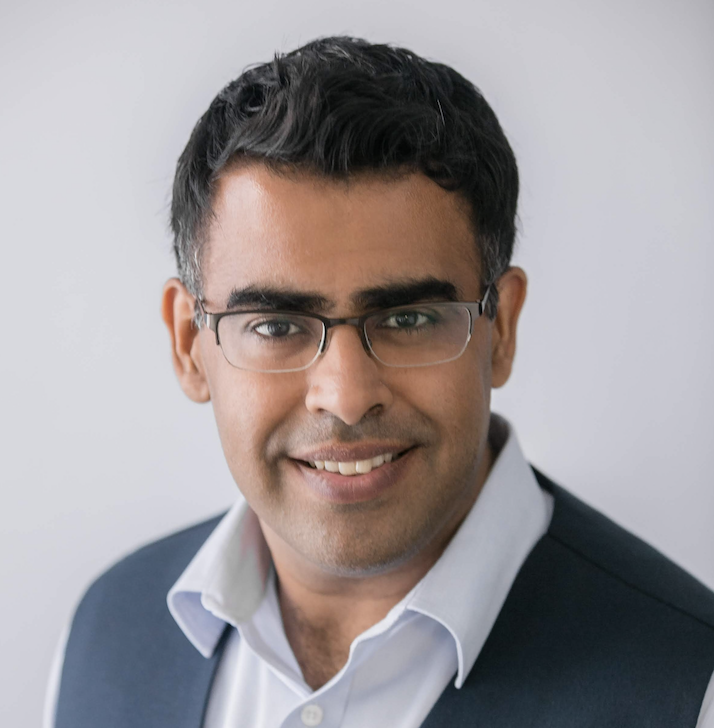 Ajit Ghuman Headshot