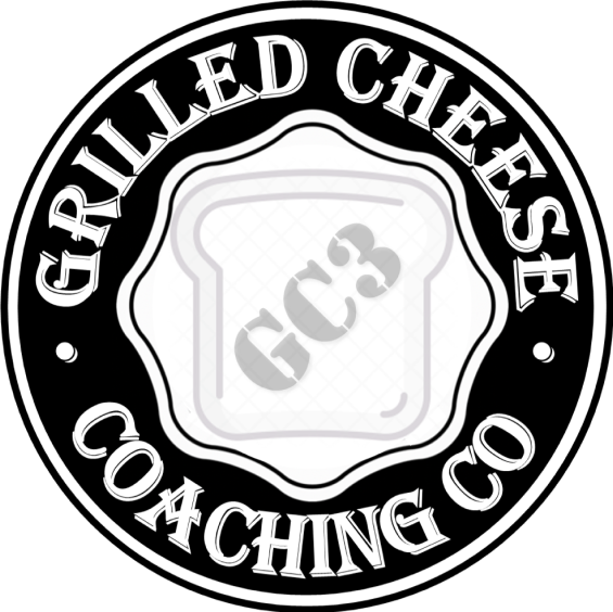 Grilled Cheese Coaching Logo