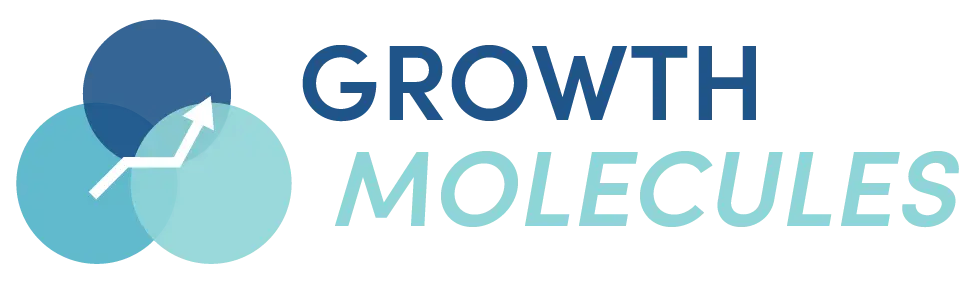 Growth Molecules Logo