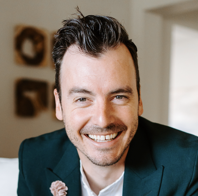 Kevin Andrews Headshot