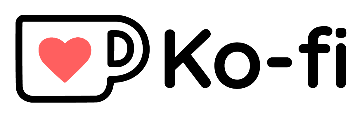 Ko-fi-Logo