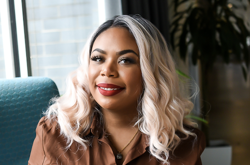 Kyshira Moffett The Power Collective