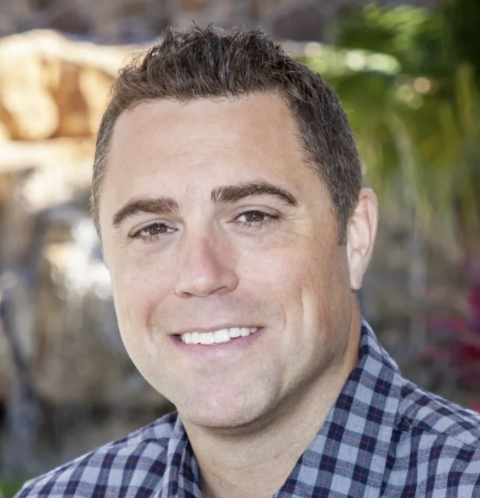 Mark Thompson Headshot
